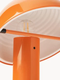 Outlet Lámpara de mesa pequeña orientable Elmetto Lámparas De Mesa|Lámparas De Techo