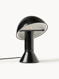 Best Lámpara de mesa pequeña orientable Elmetto Lámparas De Mesa|Lámparas De Techo