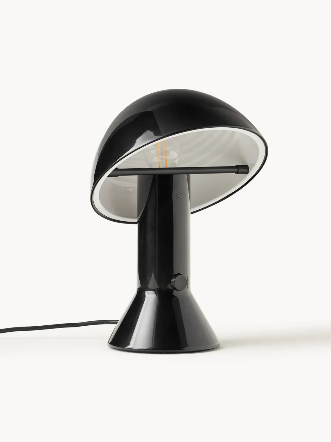 Best Lámpara de mesa pequeña orientable Elmetto Lámparas De Mesa|Lámparas De Techo