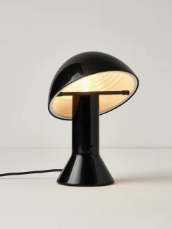 Best Lámpara de mesa pequeña orientable Elmetto Lámparas De Mesa|Lámparas De Techo