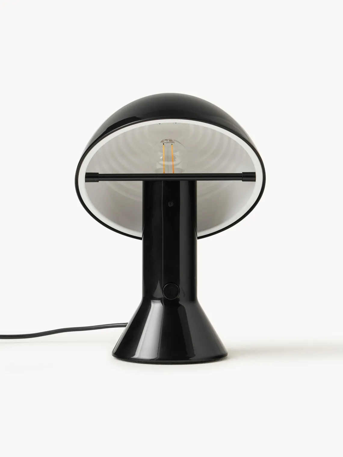 Best Lámpara de mesa pequeña orientable Elmetto Lámparas De Mesa|Lámparas De Techo