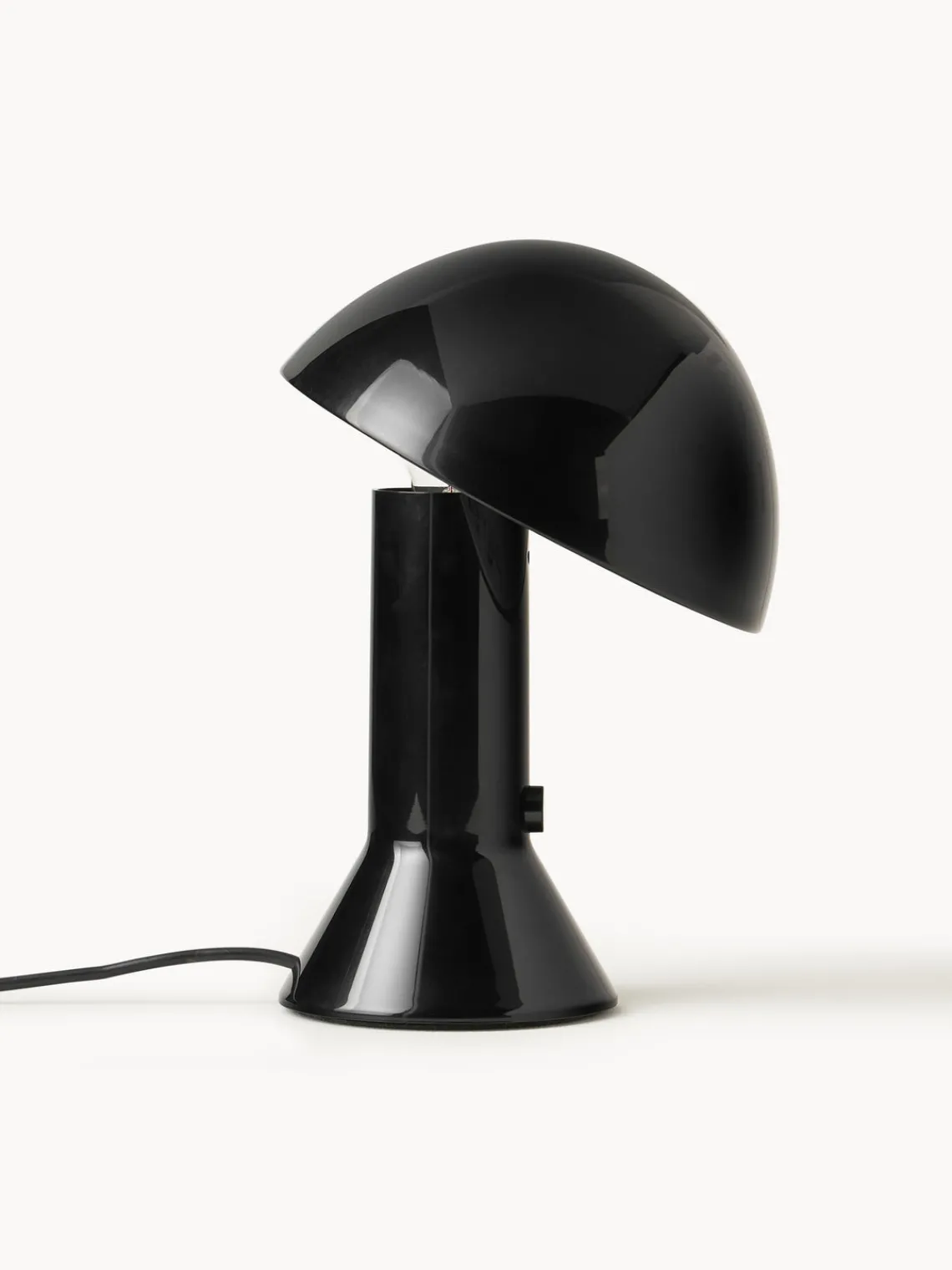 Best Lámpara de mesa pequeña orientable Elmetto Lámparas De Mesa|Lámparas De Techo