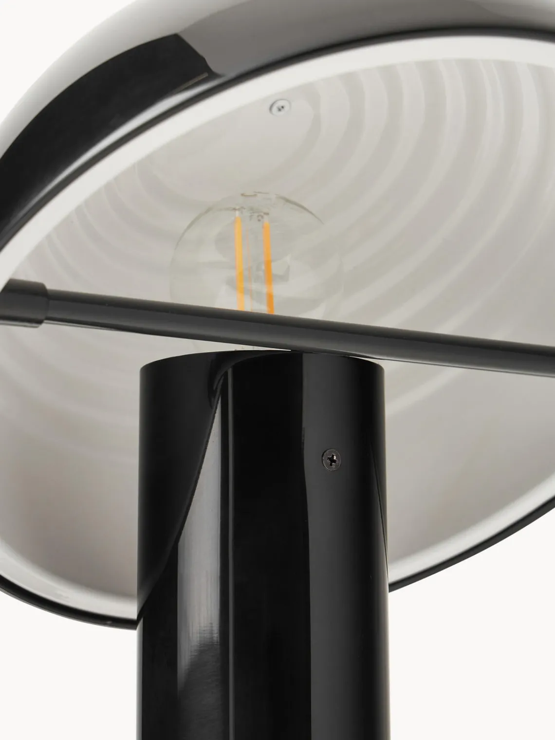 Best Lámpara de mesa pequeña orientable Elmetto Lámparas De Mesa|Lámparas De Techo