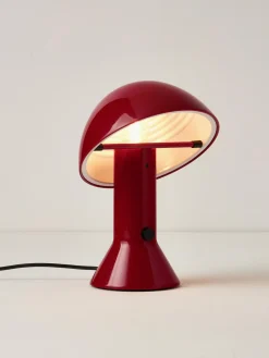 Sale Lámpara de mesa pequeña orientable Elmetto Lámparas De Mesa|Lámparas De Techo