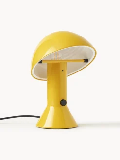 Online Lámpara de mesa pequeña orientable Elmetto Lámparas De Mesa|Lámparas De Techo