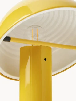 Online Lámpara de mesa pequeña orientable Elmetto Lámparas De Mesa|Lámparas De Techo