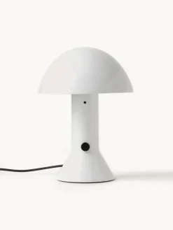 Outlet Lámpara de mesa pequeña orientable Elmetto Lámparas De Mesa|Lámparas De Techo