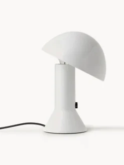 Outlet Lámpara de mesa pequeña orientable Elmetto Lámparas De Mesa|Lámparas De Techo
