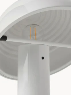 Outlet Lámpara de mesa pequeña orientable Elmetto Lámparas De Mesa|Lámparas De Techo