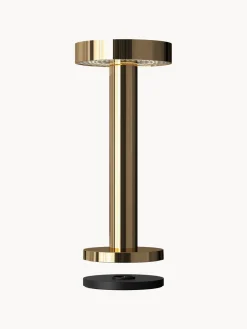 Discount Lámpara de mesa pequeña para exterior LED regulable B, portátil Lámparas De Mesa De Exterior|Lámparas De Mesa De Exterior