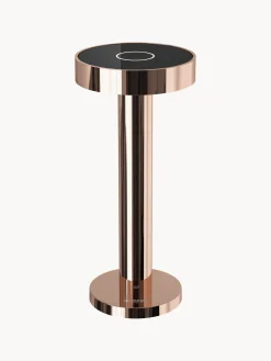 Lámparas De Mesa De Exterior|Lámparas De Mesa De Exterior>sompex Lámpara de mesa pequeña para exterior LED regulable Boro, portátil Cobrizo