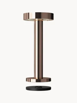 Lámparas De Mesa De Exterior|Lámparas De Mesa De Exterior></noscript>sompex Lámpara de mesa pequeña para exterior LED regulable Boro, portátil Cobrizo