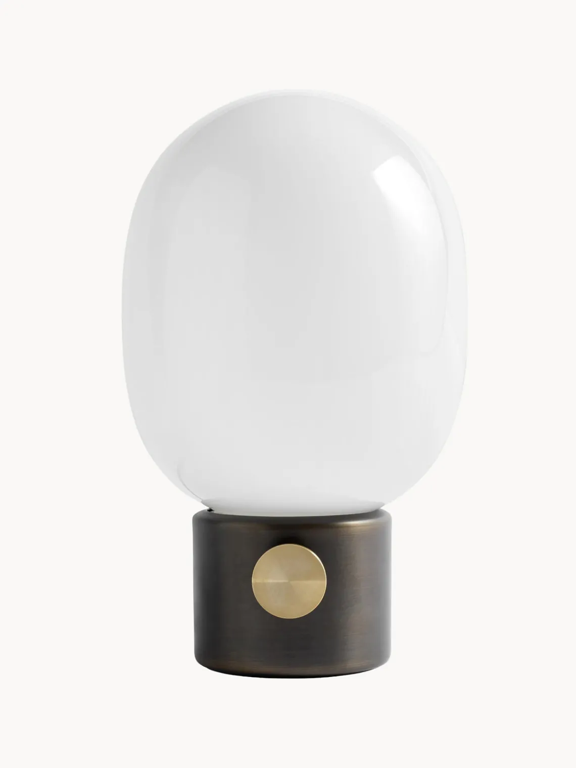 Clearance Lámpara de mesa pequeña regulable JWDA, 29 cm Lámparas De Mesa|Lámparas De Techo