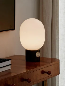 Clearance Lámpara de mesa pequeña regulable JWDA, 29 cm Lámparas De Mesa|Lámparas De Techo