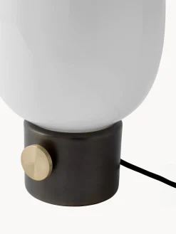 Clearance Lámpara de mesa pequeña regulable JWDA, 29 cm Lámparas De Mesa|Lámparas De Techo