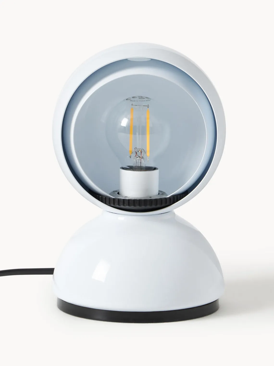 Best Lámpara de mesa pequeña regulable Eclisse Lámparas De Mesa|Lámparas De Techo