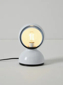 Best Lámpara de mesa pequeña regulable Eclisse Lámparas De Mesa|Lámparas De Techo