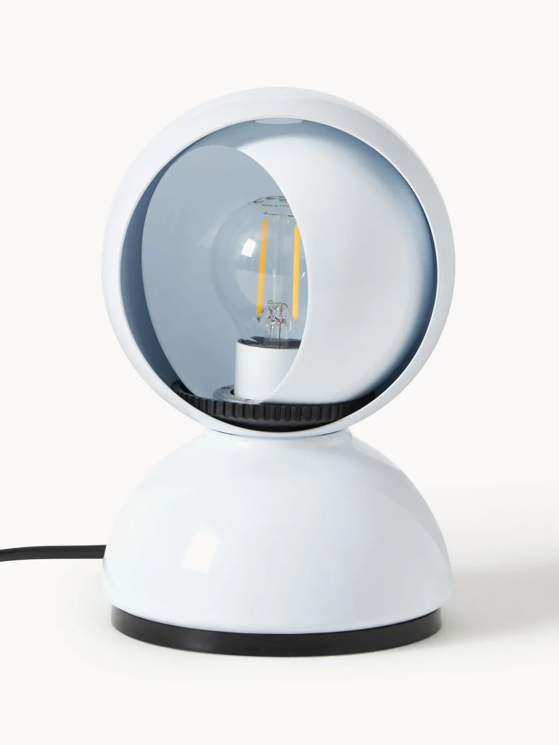 Best Lámpara de mesa pequeña regulable Eclisse Lámparas De Mesa|Lámparas De Techo