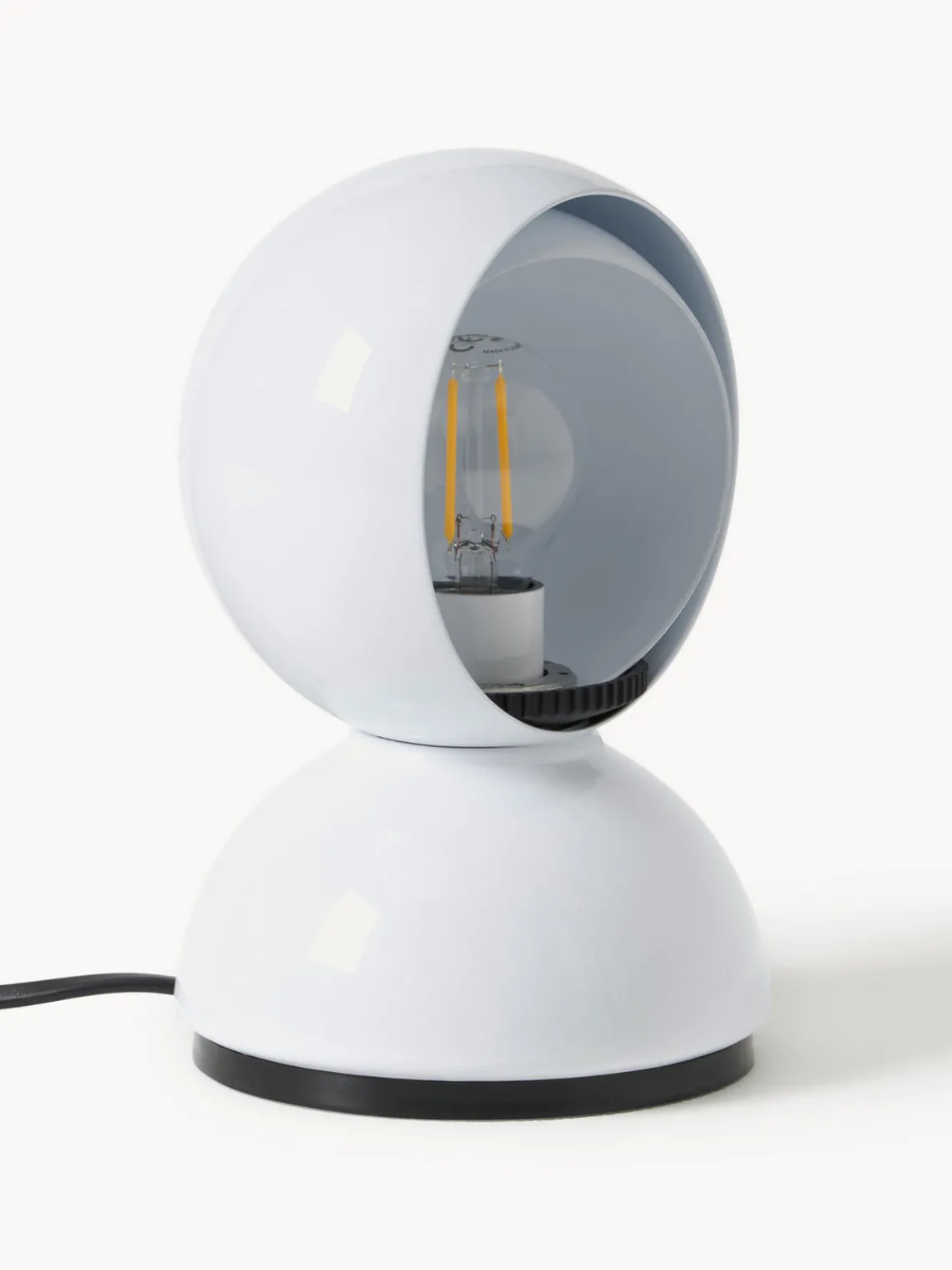 Best Lámpara de mesa pequeña regulable Eclisse Lámparas De Mesa|Lámparas De Techo