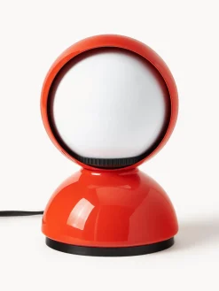 Lámparas De Mesa|Lámparas De Techo></noscript>Artemide Lámpara de mesa pequeña regulable Eclisse Naranja