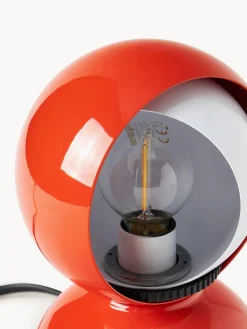 Lámparas De Mesa|Lámparas De Techo></noscript>Artemide Lámpara de mesa pequeña regulable Eclisse Naranja