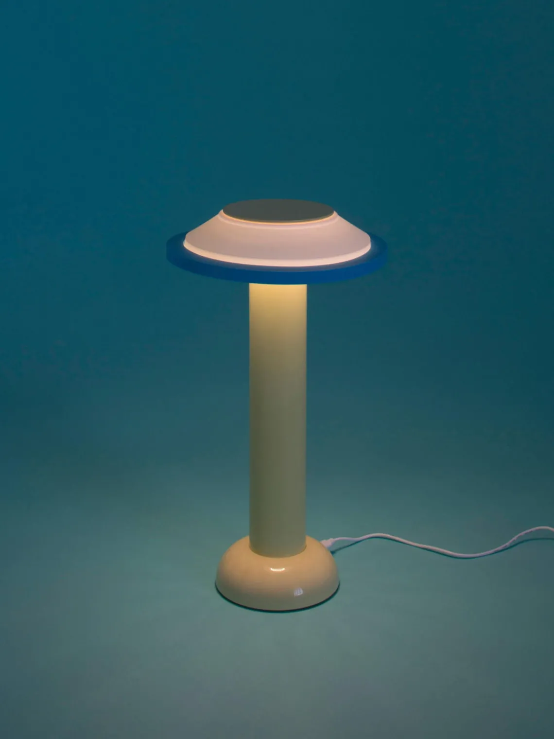 Lámparas De Mesa|Lámparas De Techo>Sowden Lámpara de mesa pequeña regulable LED PL2, portátil