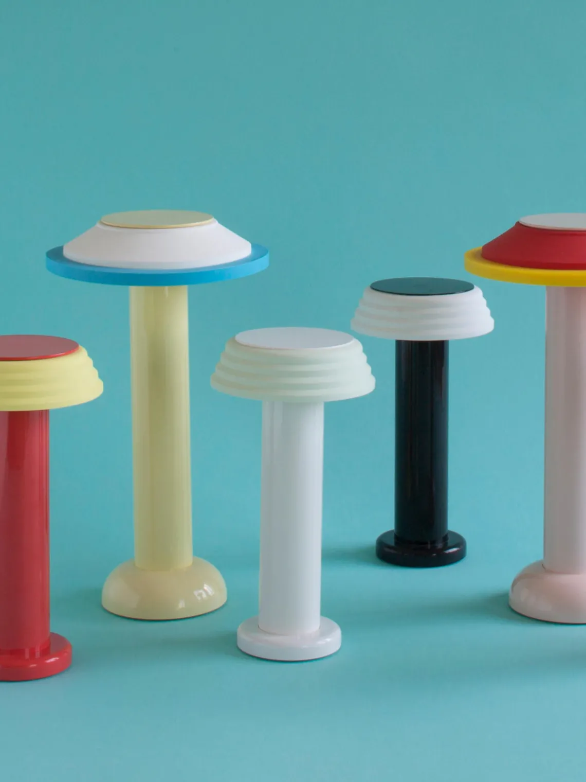 Lámparas De Mesa|Lámparas De Techo>Sowden Lámpara de mesa pequeña regulable LED PL2, portátil