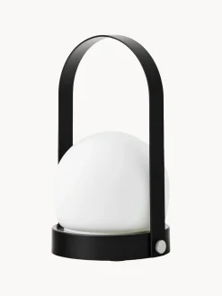 Online Lámpara de mesa pequeña regulable Carrie, portátil Lámparas De Mesa De Exterior|Lámparas De Mesa