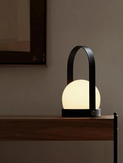 Online Lámpara de mesa pequeña regulable Carrie, portátil Lámparas De Mesa De Exterior|Lámparas De Mesa