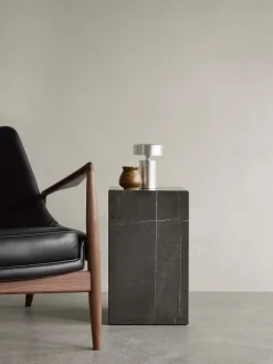 Outlet Lámpara de mesa pequeña regulable Columna, portátil Lámparas De Mesa De Exterior|Lámparas De Mesa