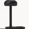 Lámparas De Mesa|Lámparas De Techo>Eva Solo Lámpara de mesa pequeña regulable LED Emendo, con estación de carga