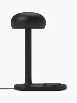 Lámparas De Mesa|Lámparas De Techo>Eva Solo Lámpara de mesa pequeña regulable LED Emendo, con estación de carga