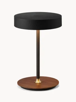 Best Lámpara de mesa pequeña regulable On The Move, portátil Lámparas De Mesa|Lámparas De Techo