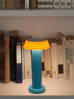 Clearance Lámpara de mesa pequeña regulable LED PL1, portátil Lámparas De Mesa|Lámparas De Techo