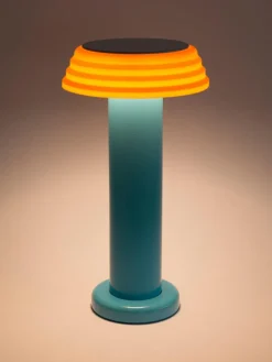 Clearance Lámpara de mesa pequeña regulable LED PL1, portátil Lámparas De Mesa|Lámparas De Techo