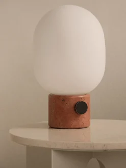 Discount Lámpara de mesa pequeña regulable JWDA, 32 cm Lámparas De Mesa|Lámparas De Techo