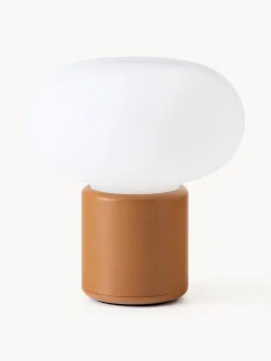 Clearance Lámpara de mesa pequeña regulable Karl-Johan, portátil Lámparas De Mesa|Lámparas De Techo