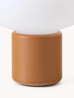 Clearance Lámpara de mesa pequeña regulable Karl-Johan, portátil Lámparas De Mesa|Lámparas De Techo