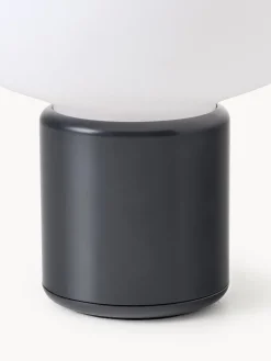 Outlet Lámpara de mesa pequeña regulable Karl-Johan, portátil Lámparas De Mesa|Lámparas De Techo