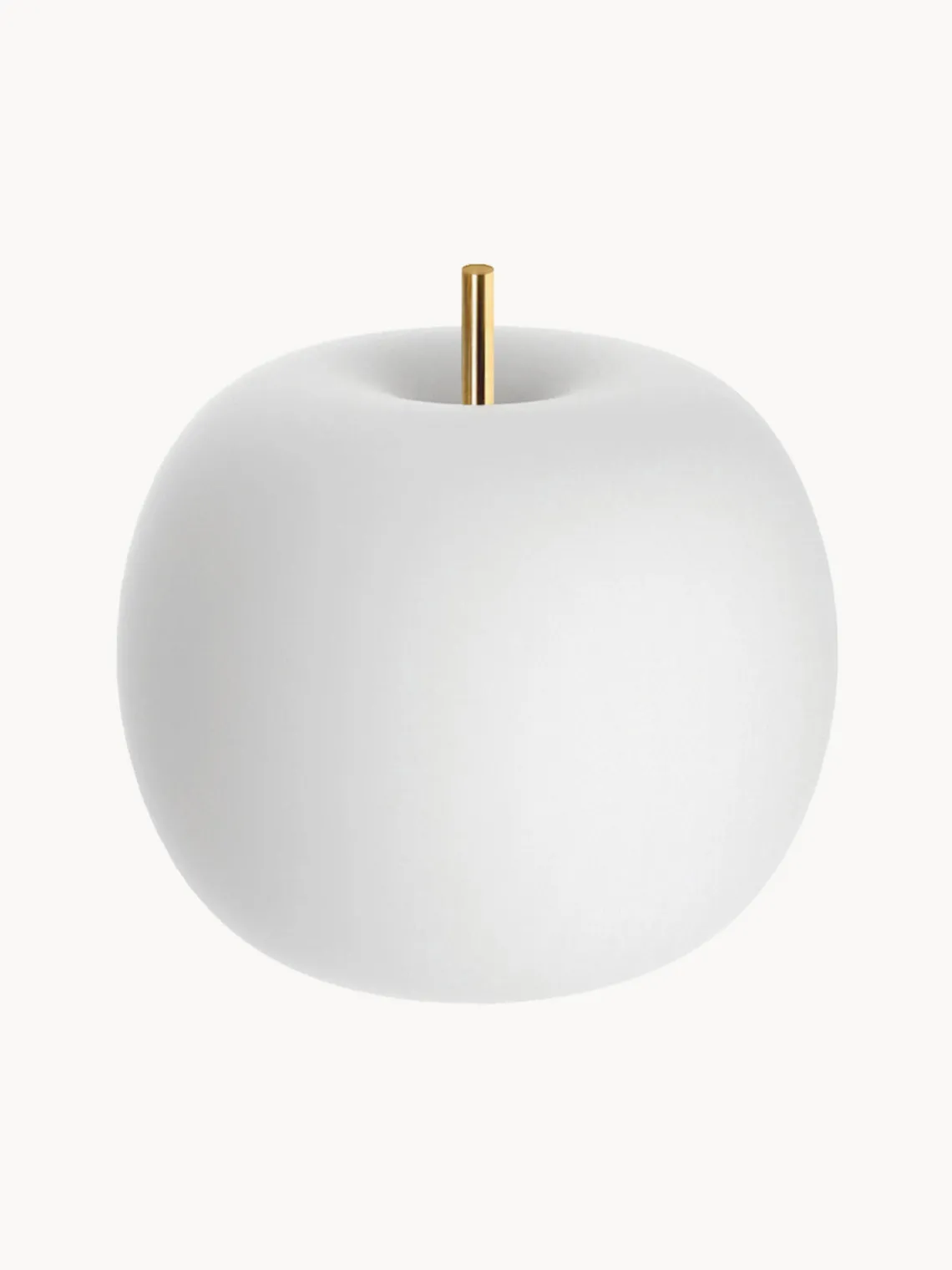 Hot Lámpara de mesa pequeña soplada artesanalmente Kushi Lámparas De Mesa|Lámparas De Techo