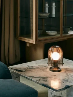 Lámparas De Mesa|Lámparas De Techo>GUBI Lámpara de mesa pequeña soplada artesanalmente Sena