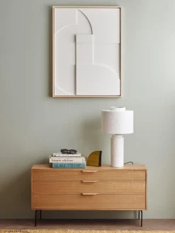 Lámparas De Mesa|Lámparas De Techo>HKLIVING Lámpara de mesa regulable Gesso