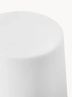 Lámparas De Mesa De Exterior|Lámparas De Techo></noscript>Westwing Collection Lámpara de mesa regulable con conexión USB Fausta Verde salvia, blanco