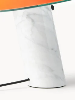 Outlet Lámpara de mesa regulable de mármol Snoopy Lámparas De Mesa|Lámparas De Techo