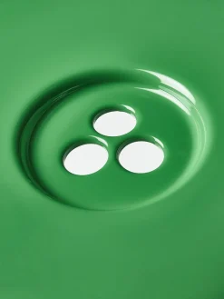 Lámparas De Mesa|Lámparas De Techo></noscript>Flos Lámpara de mesa regulable de mármol Snoopy Verde, mármol blanco