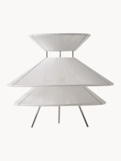 Lámparas De Mesa|Lámparas De Techo>Frandsen Lámpara de mesa regulable de lino Kiku