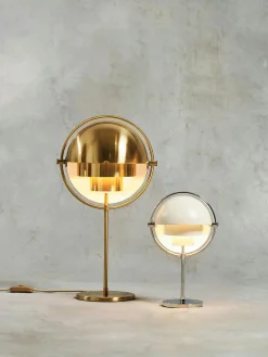 Clearance Lámpara de mesa regulable y ajustable Multi-Lite, portátil Lámparas De Mesa|Lámparas De Techo