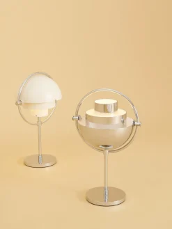 Clearance Lámpara de mesa regulable y ajustable Multi-Lite, portátil Lámparas De Mesa|Lámparas De Techo