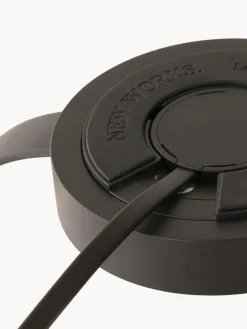 Lámparas De Mesa|Lámparas De Techo></noscript>New Works Lámpara de mesa regulable Lantern, portátil