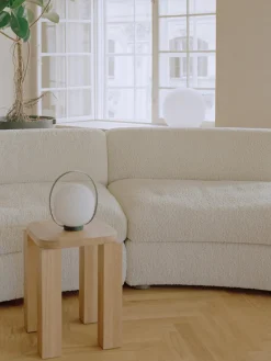 Lámparas De Mesa|Lámparas De Techo></noscript>New Works Lámpara de mesa regulable Lantern, portátil